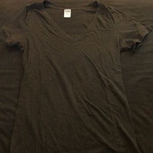 Victoria's Secret Black v-neck